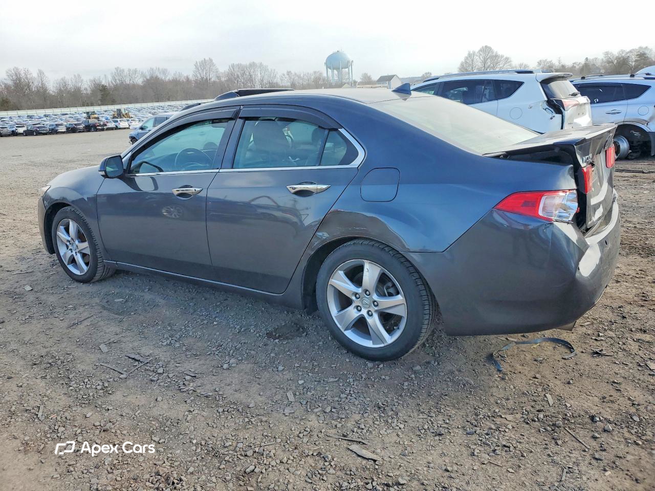 Acura TSX 2011
