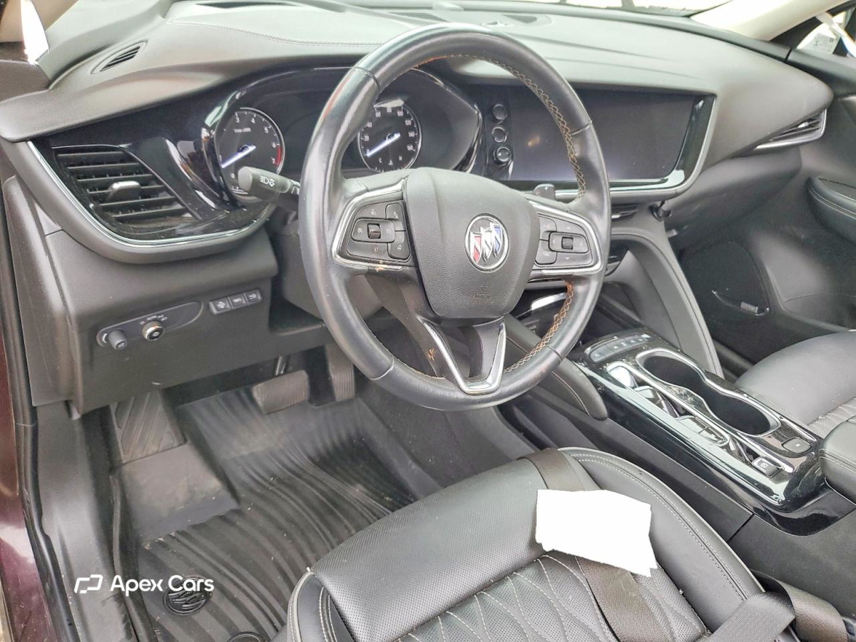 Buick Envision 2023