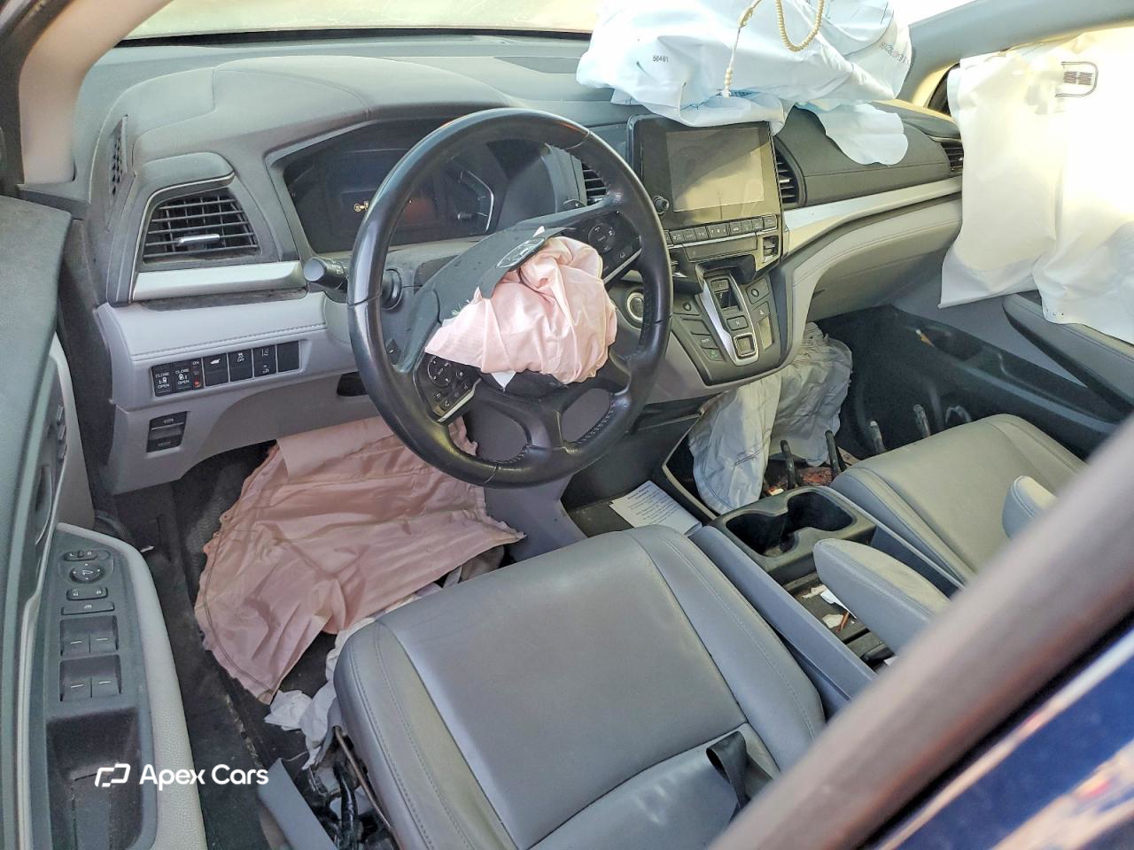 Honda Odyssey 2019