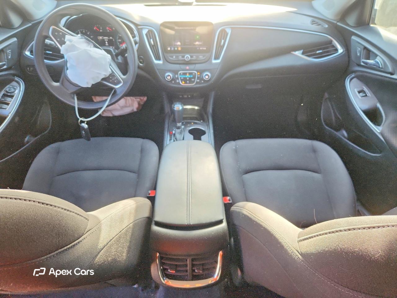 Chevrolet Malibu 2019