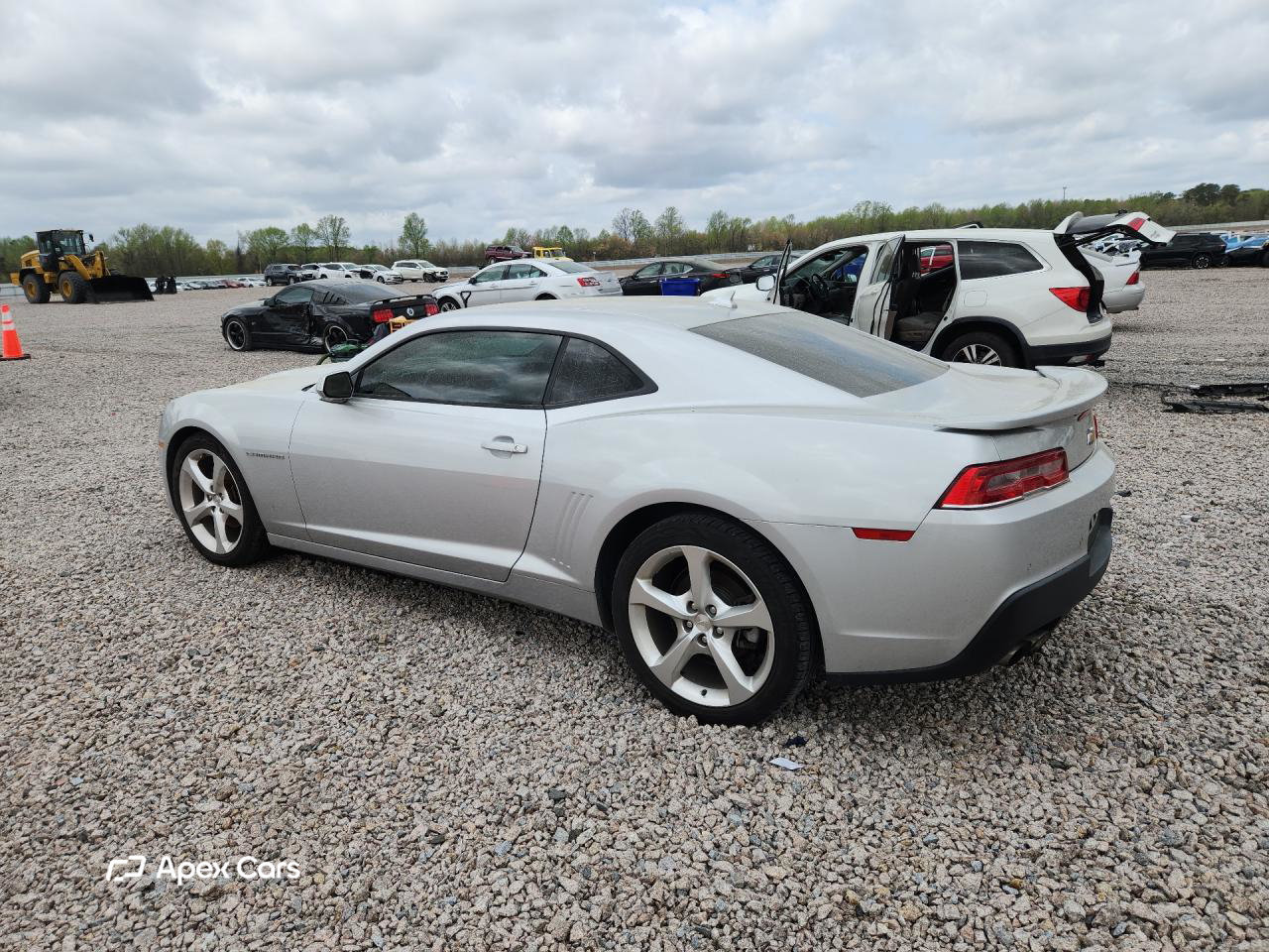 Chevrolet Camaro 2015