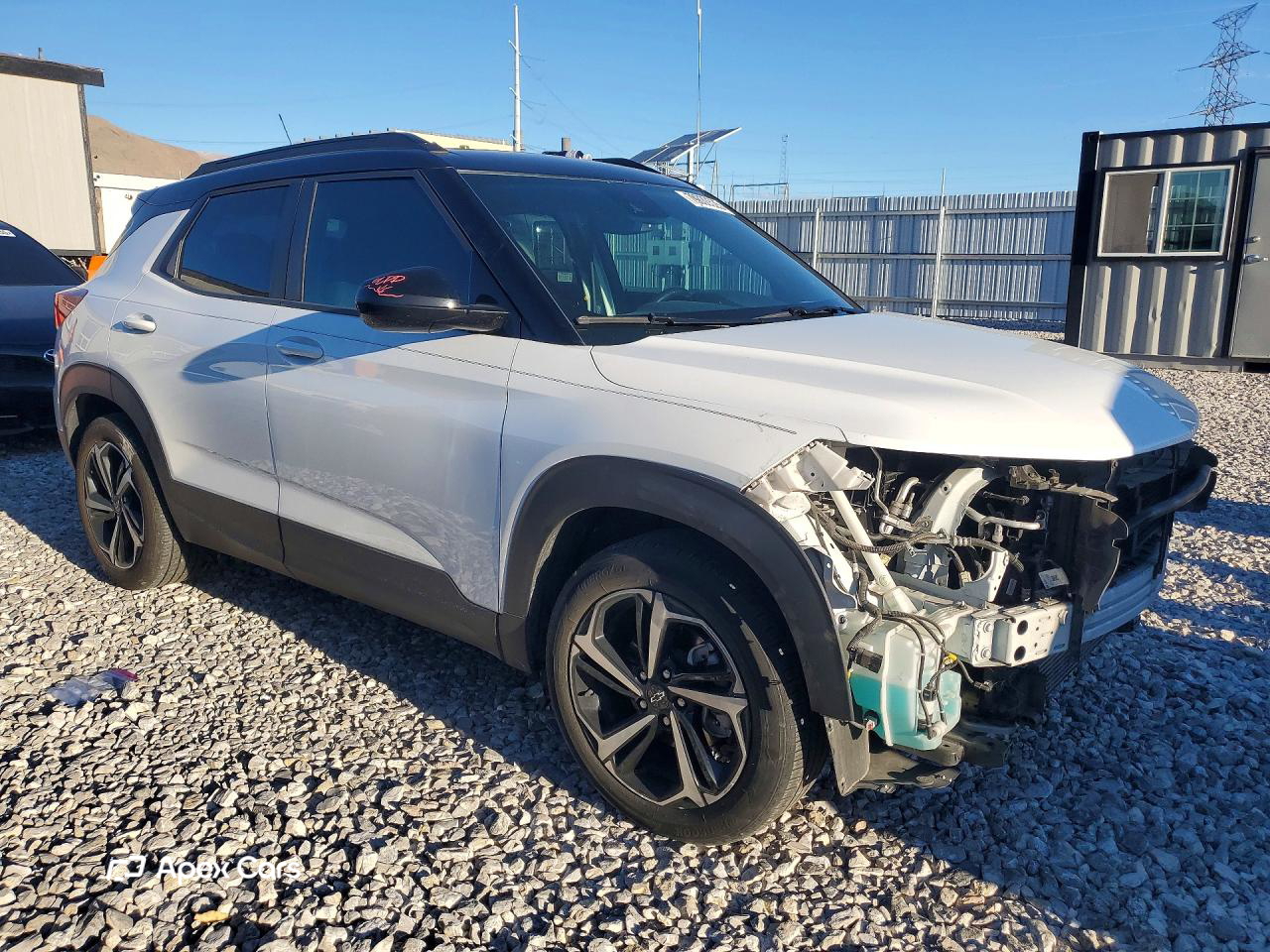 Chevrolet TrailBlazer 2021