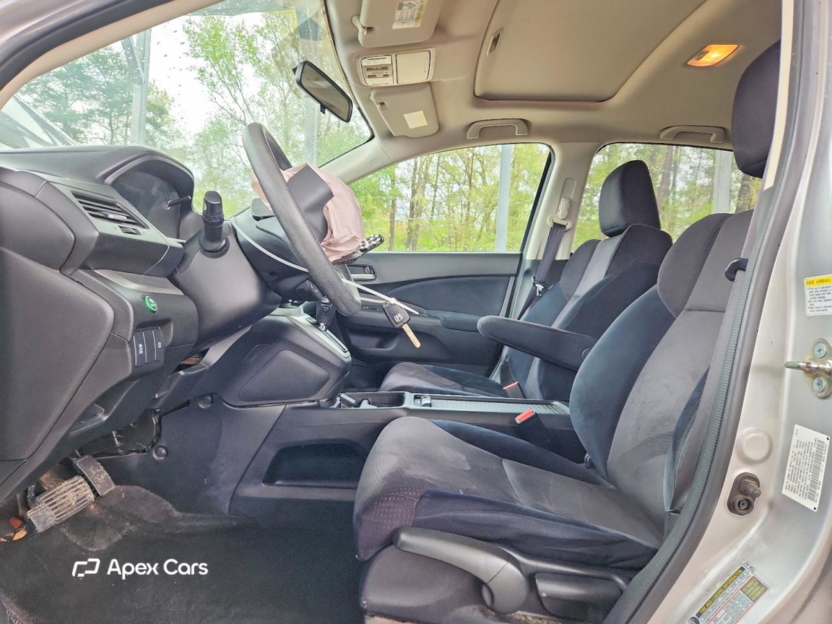 Honda CR-V 2014