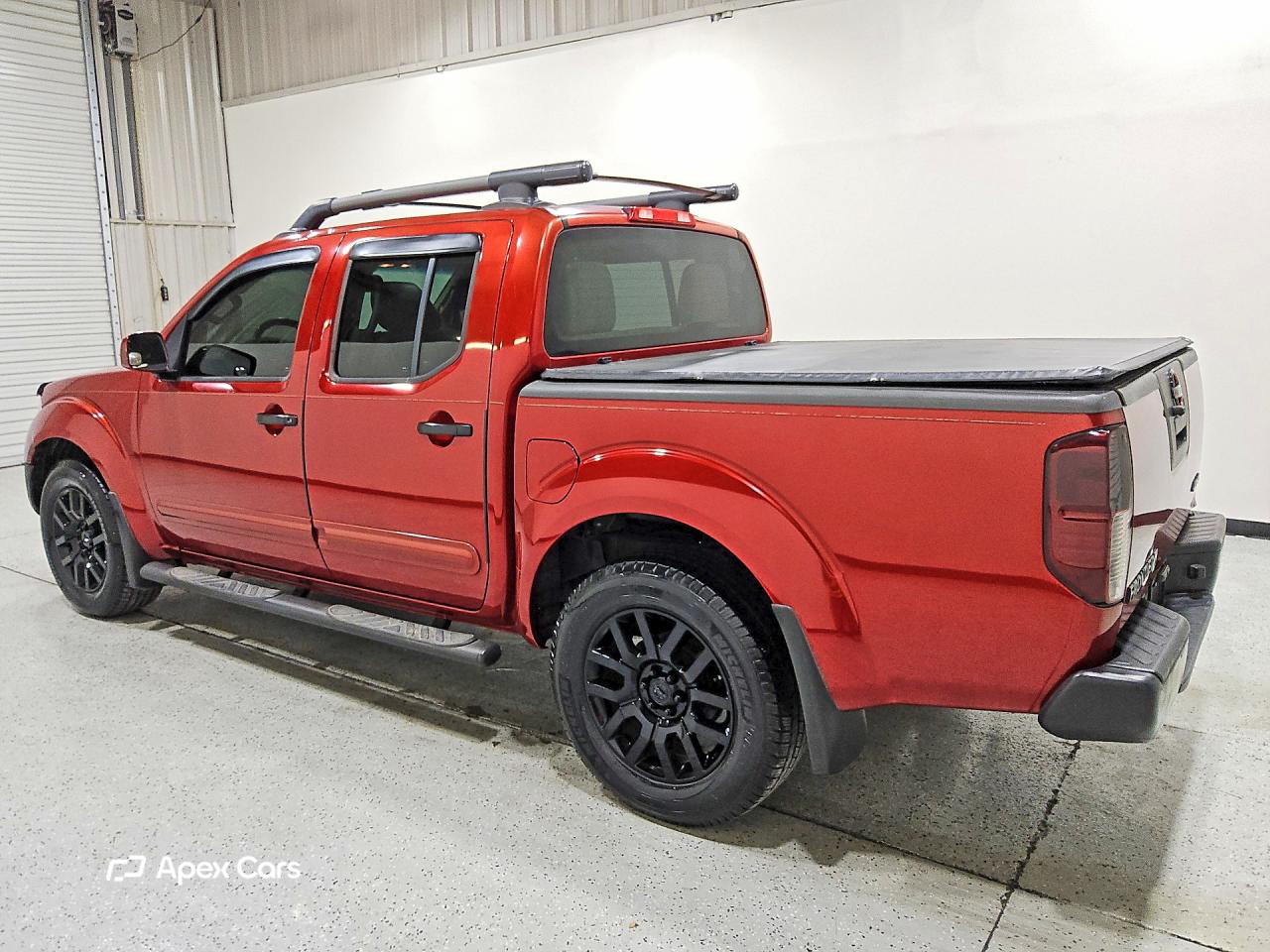 Nissan Navara (Frontier) 2012