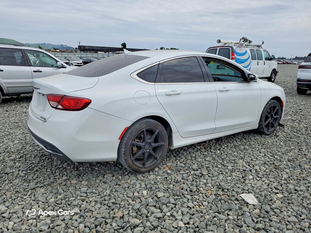 Chrysler 200 2016