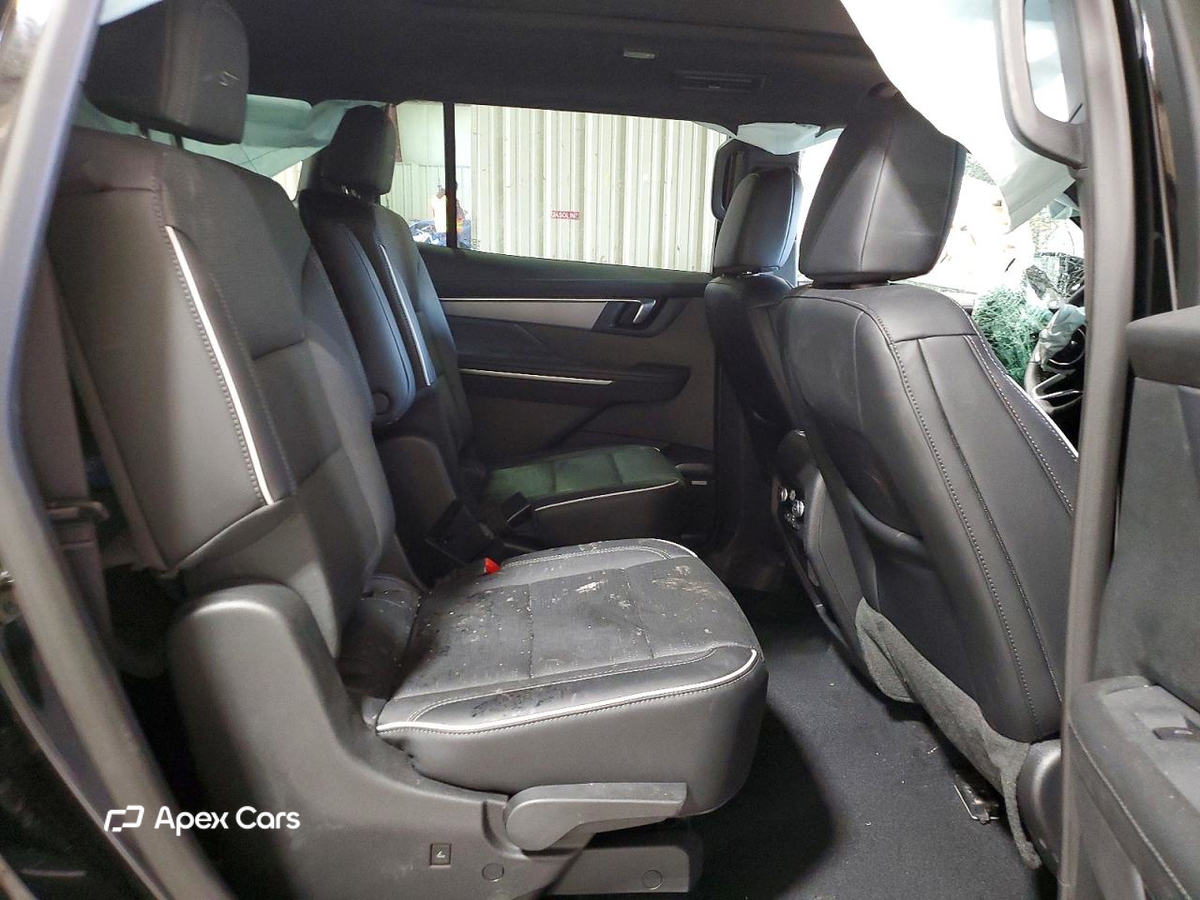 Buick Enclave 2025