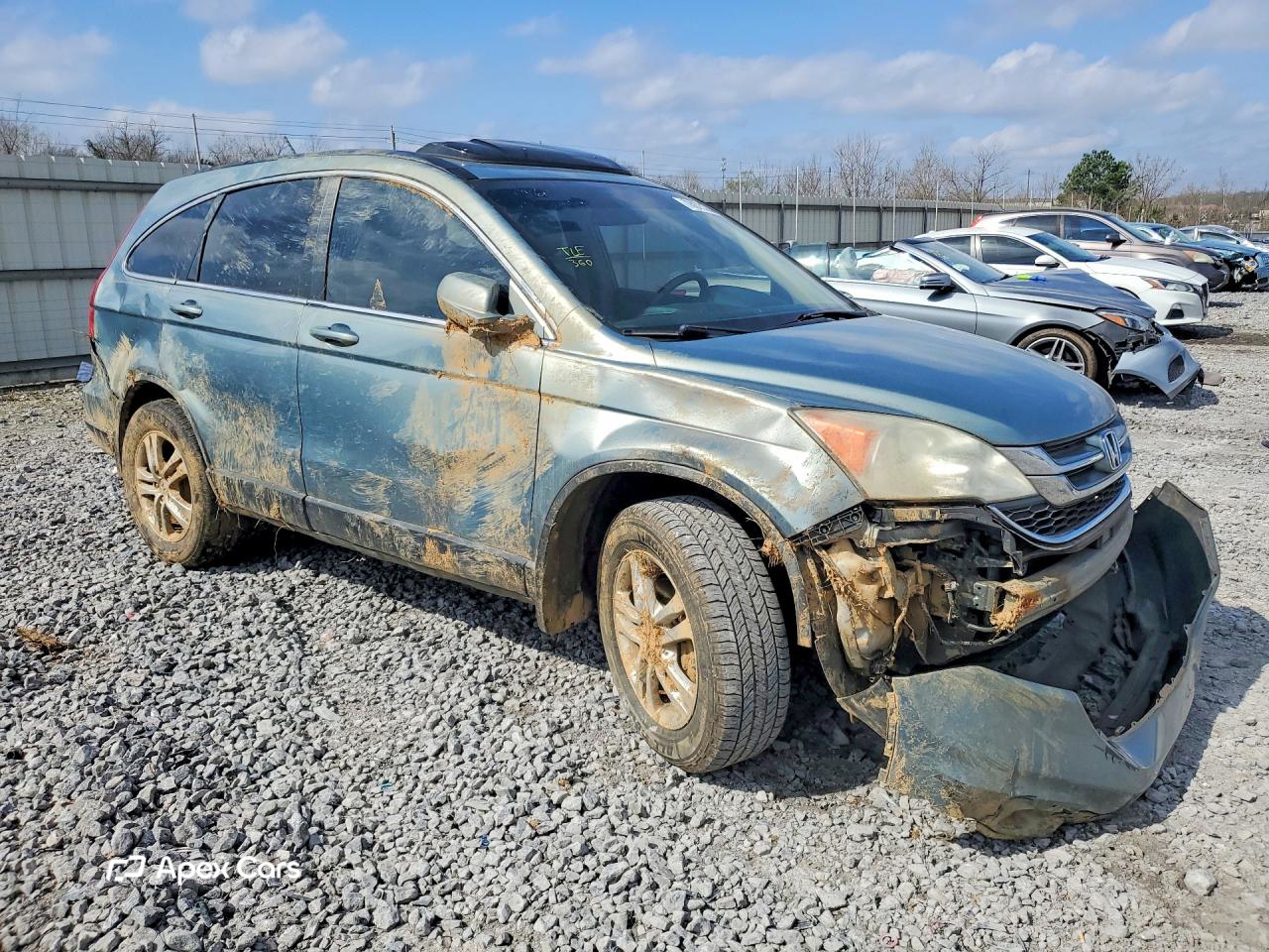 Honda CR-V 2010
