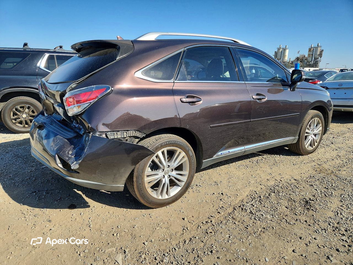 Lexus RX 2013