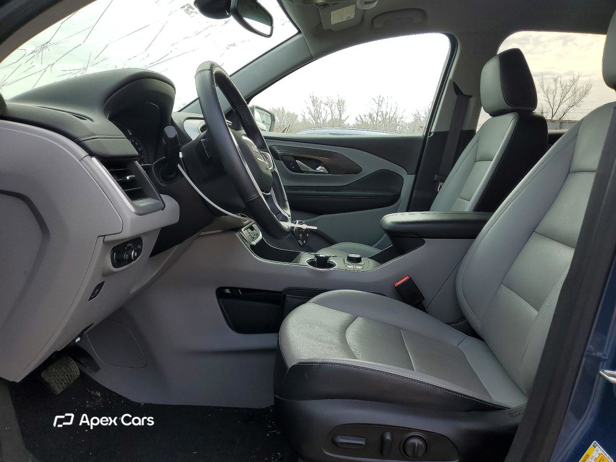 GMC Terrain 2024