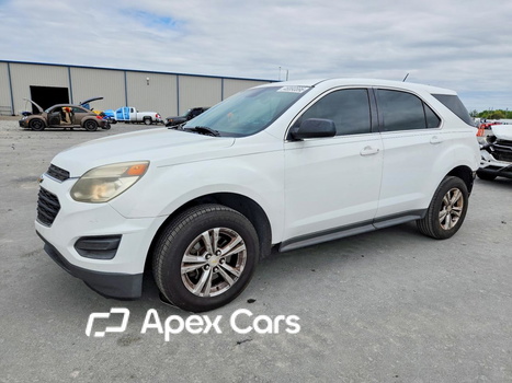 Chevrolet Equinox 2017 - Image 1 of 14