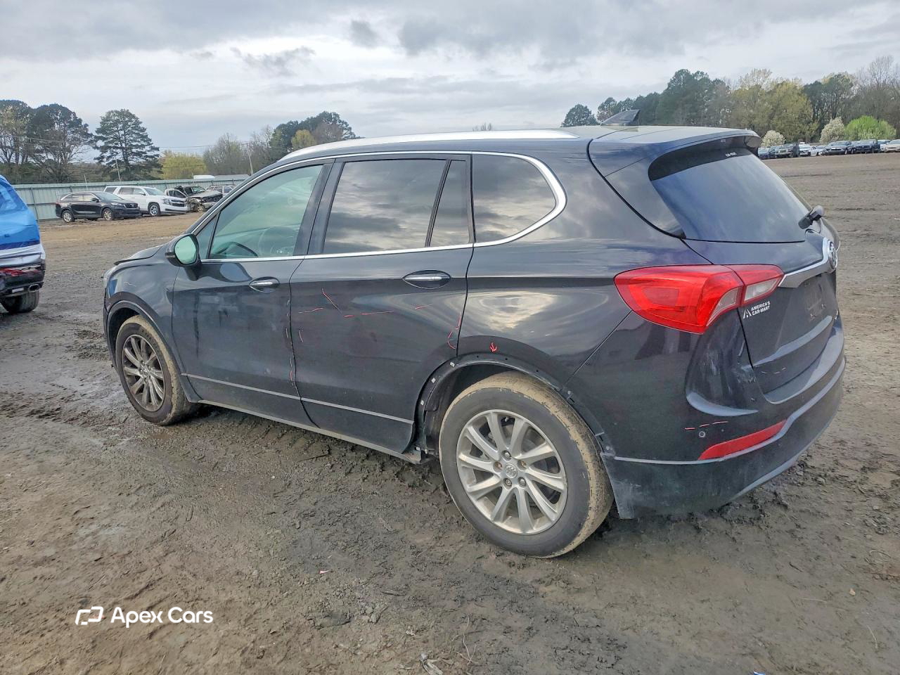 Buick Envision 2019