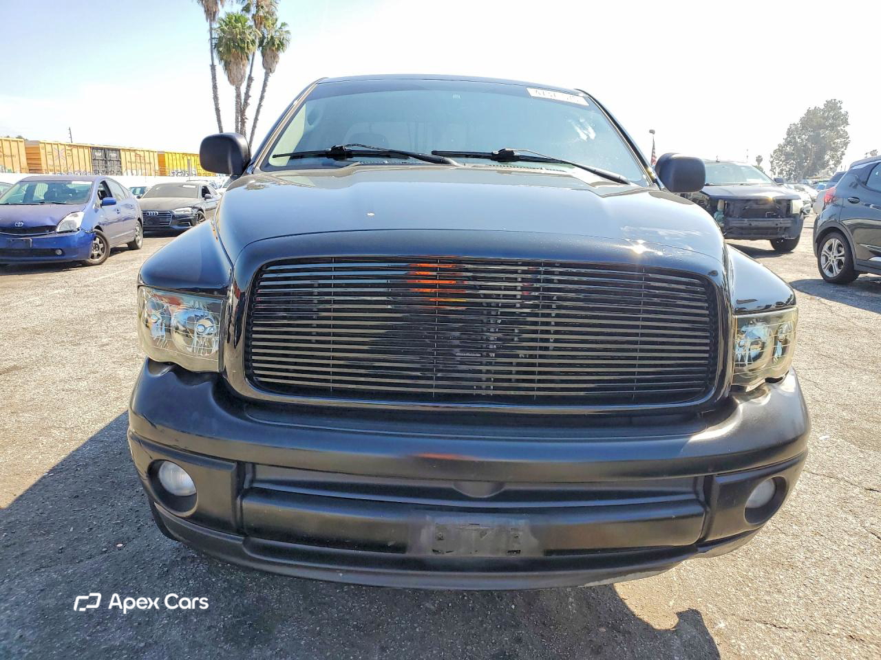 Dodge RAM 2004