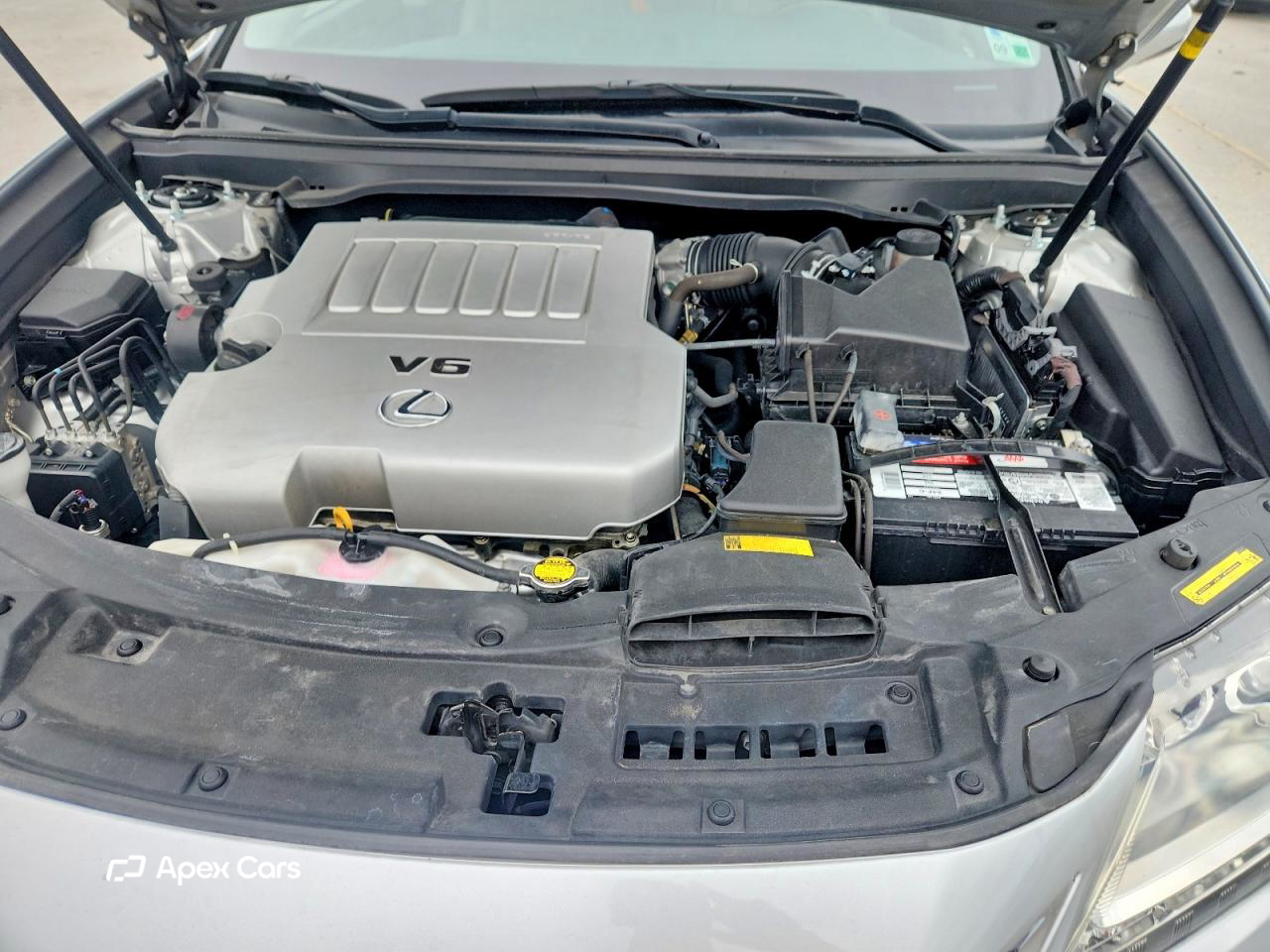 Lexus ES 2014