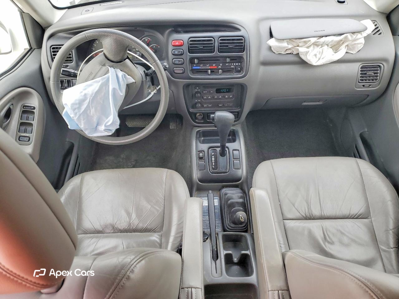 Chevrolet Tracker 2003