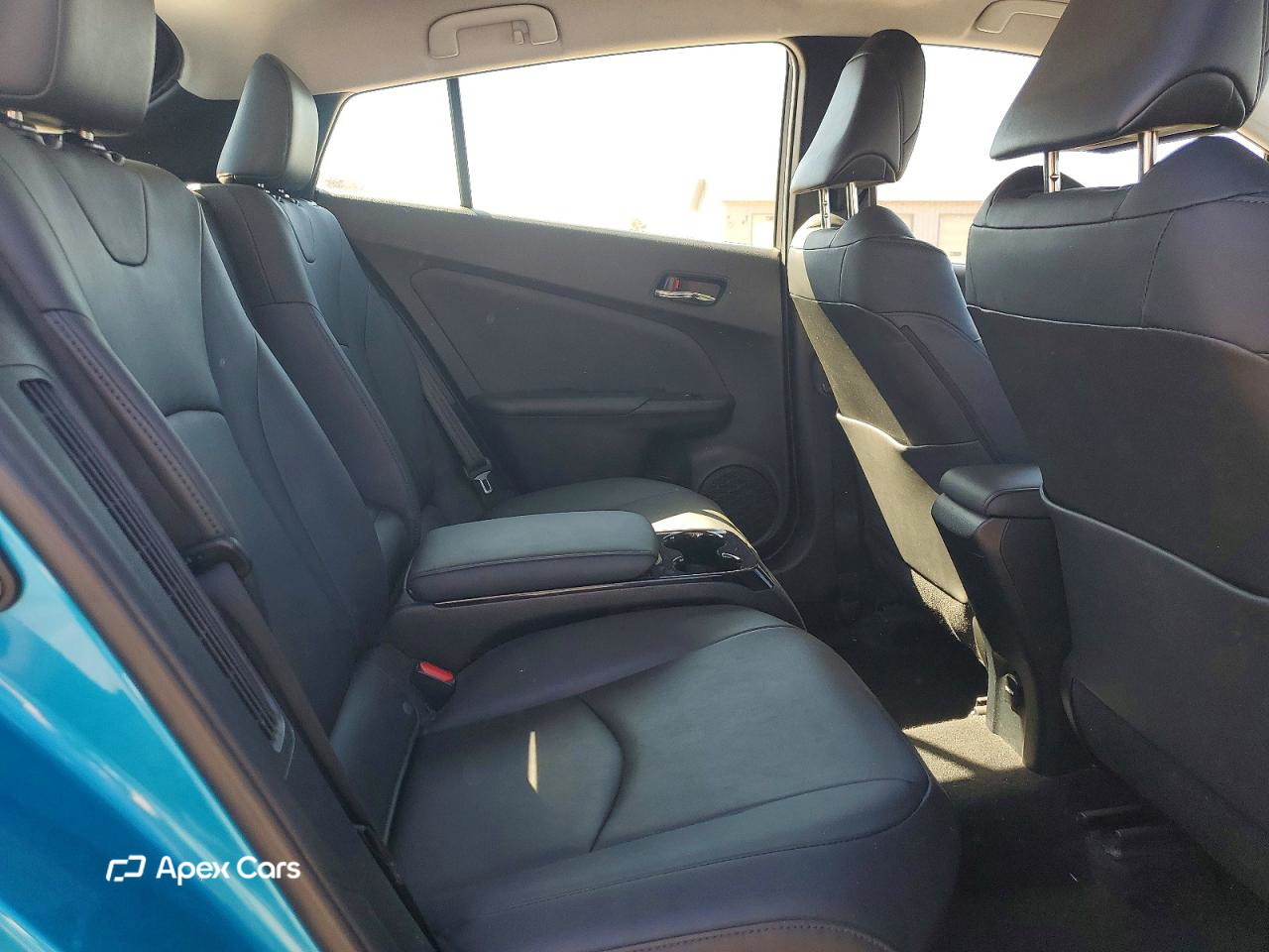 Toyota Prius 2017