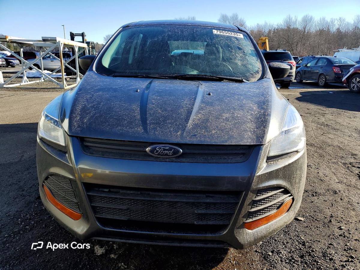 Ford Escape 2016