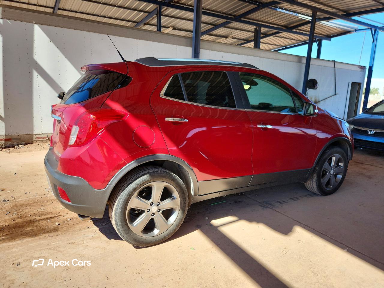 Buick Encore 2014