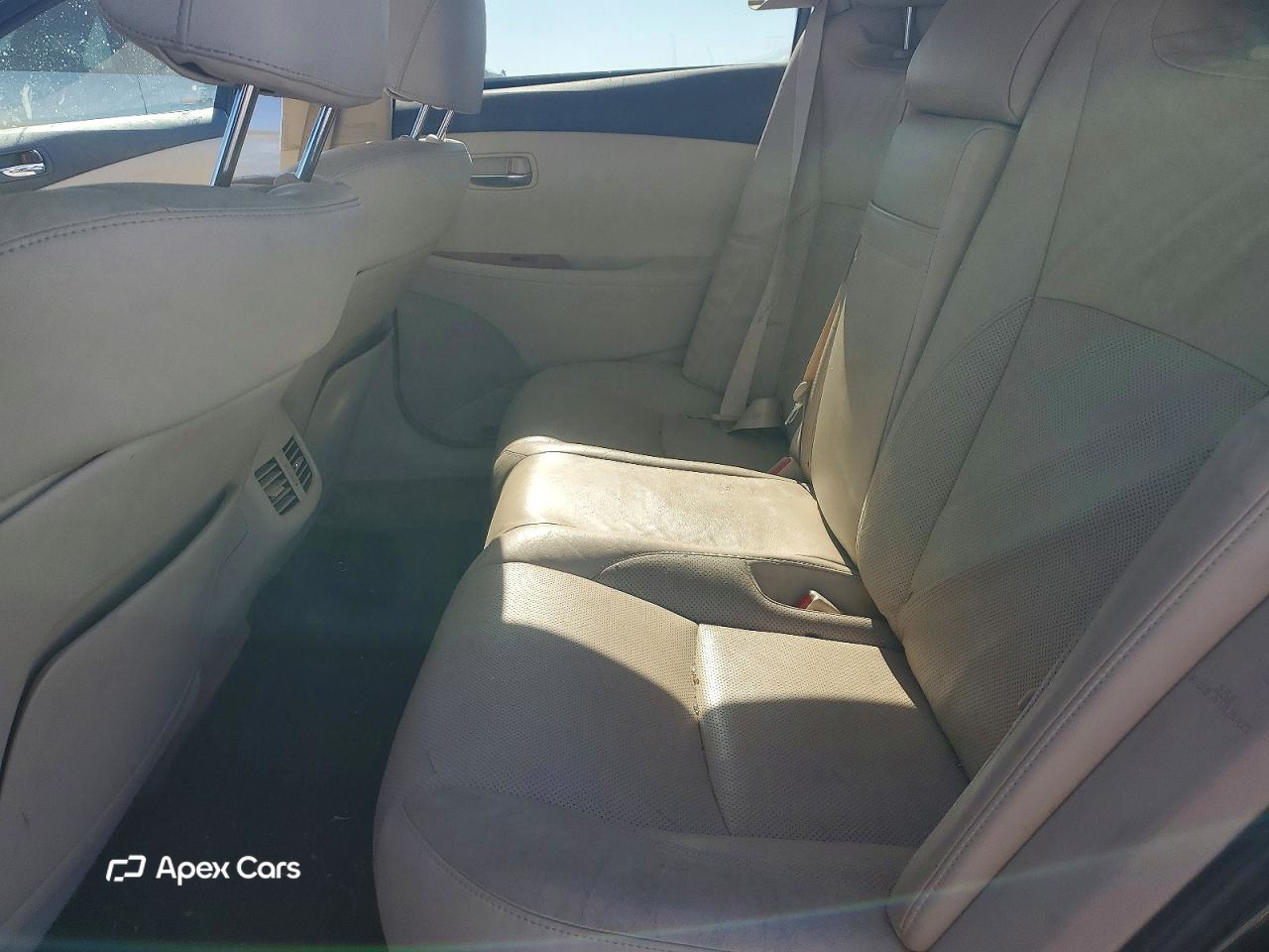 Lexus ES 2011