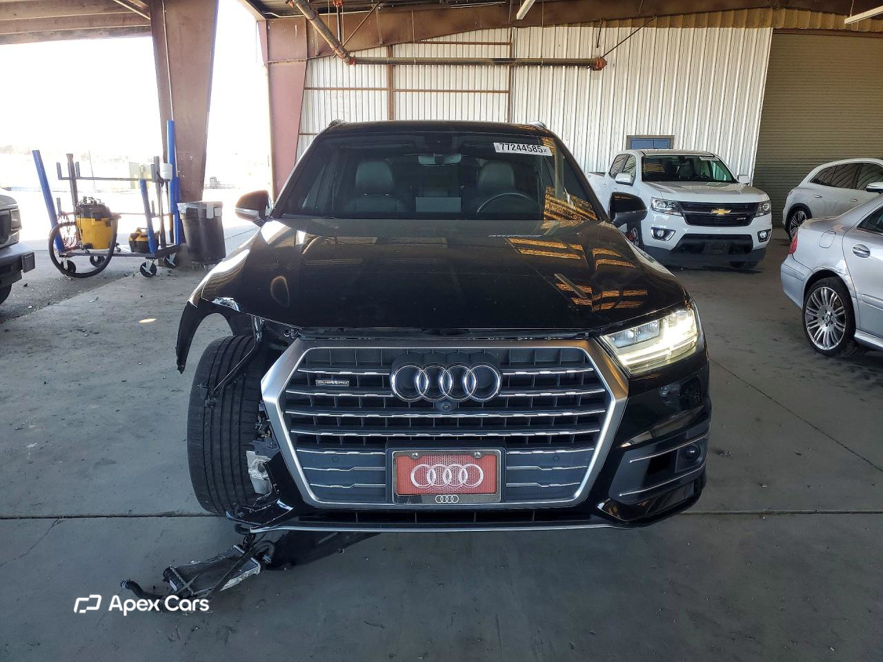 Audi Q7 2017