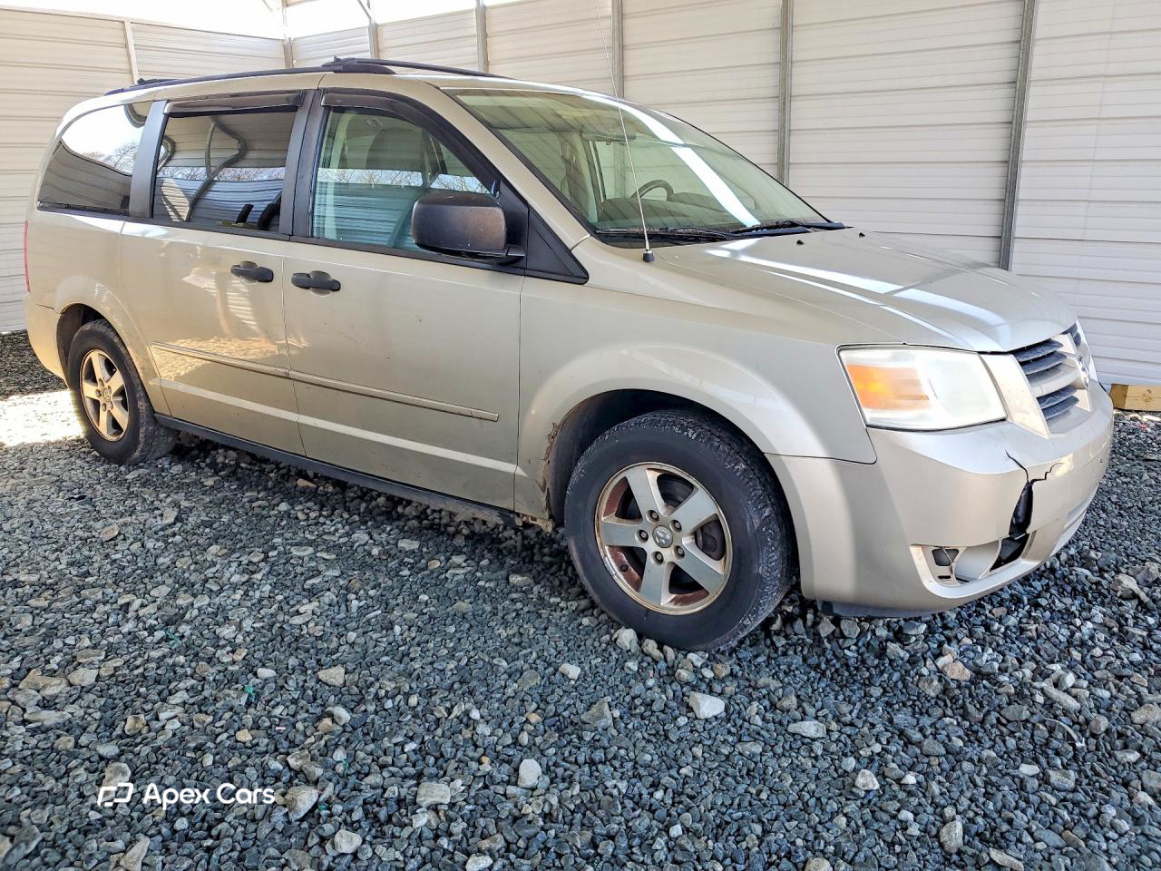 Dodge Caravan 2008