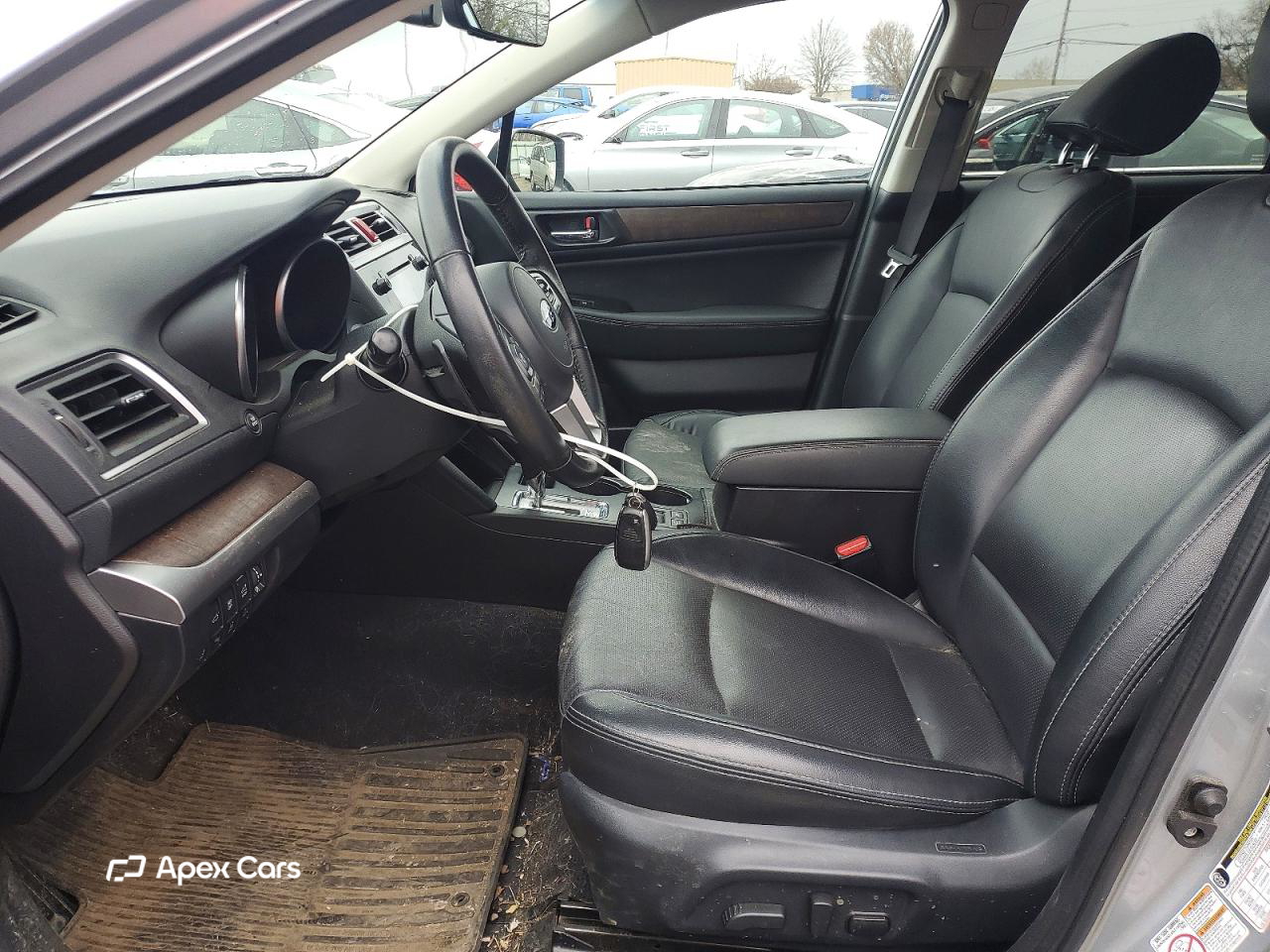 Subaru Outback 2017