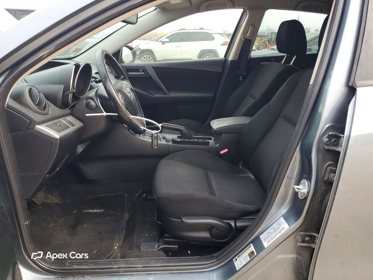 Mazda 3 2013
