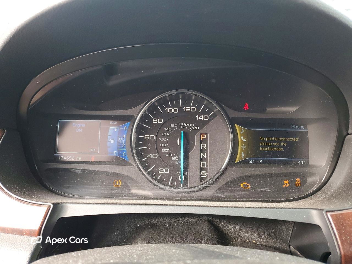 Ford Edge 2013