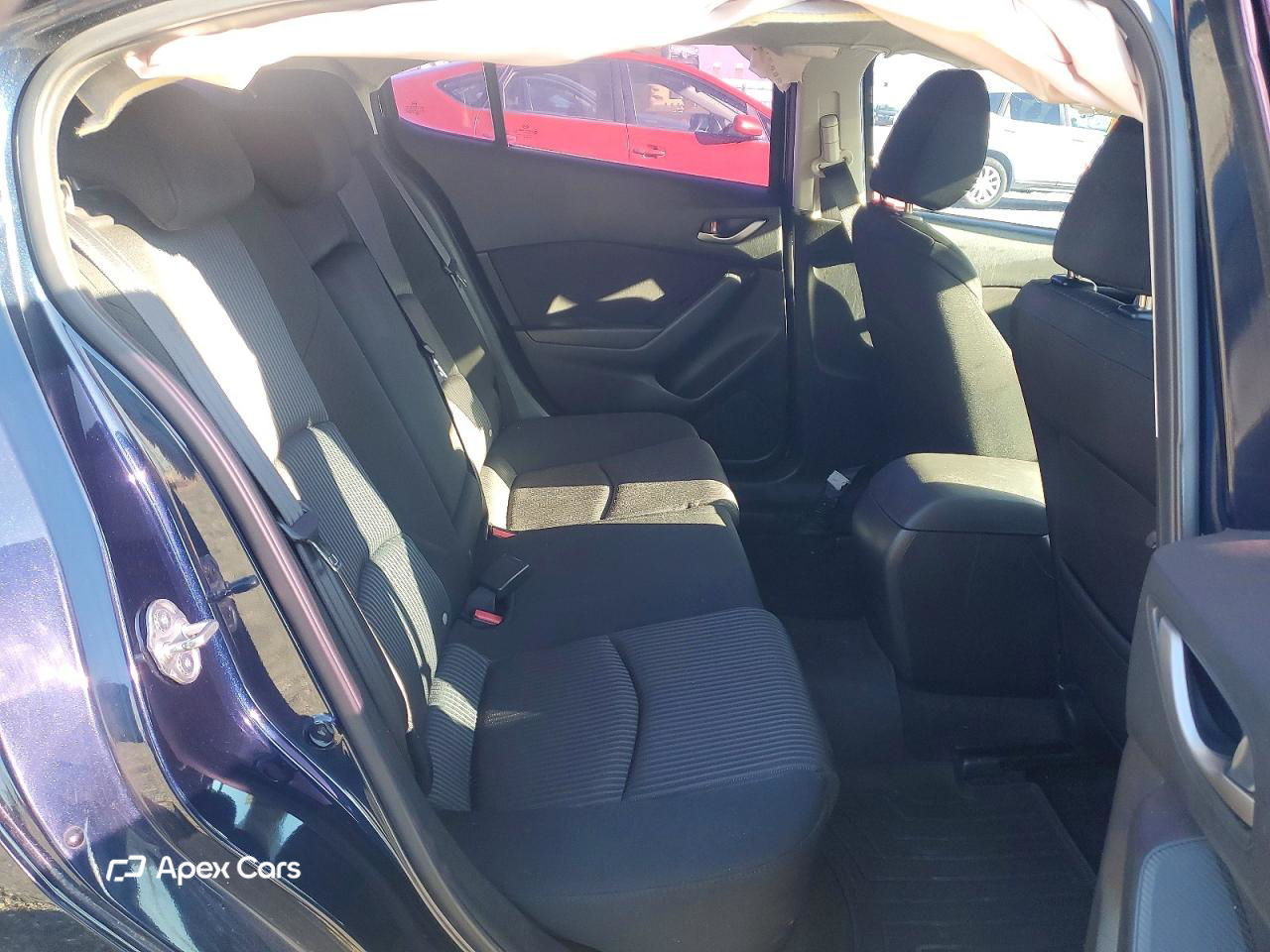 Mazda 3 2015