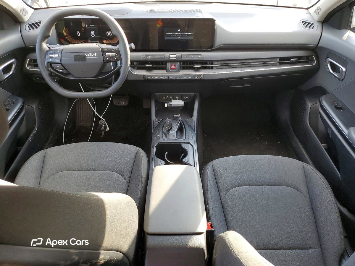 Kia K4 2025