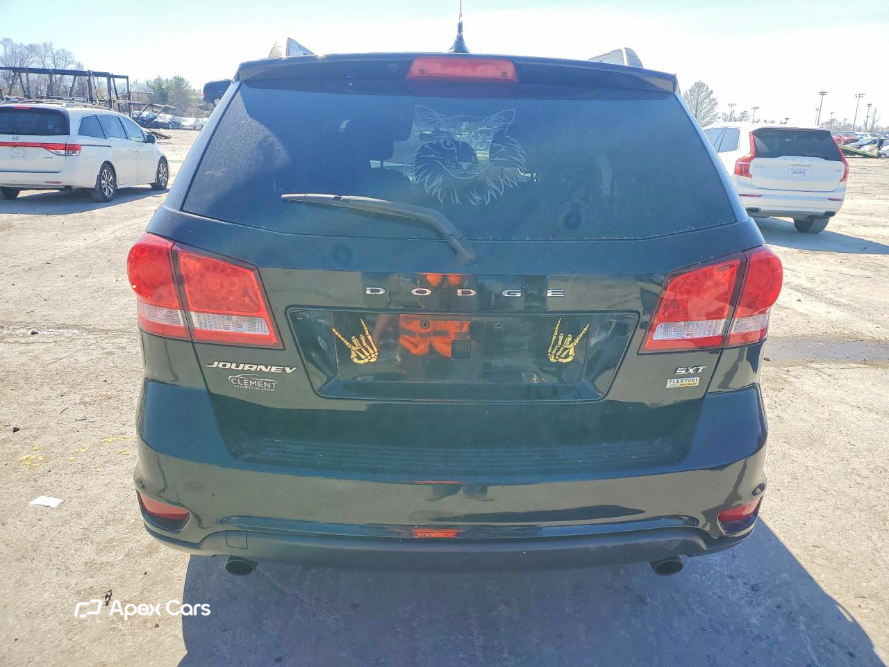 Dodge Journey 2016