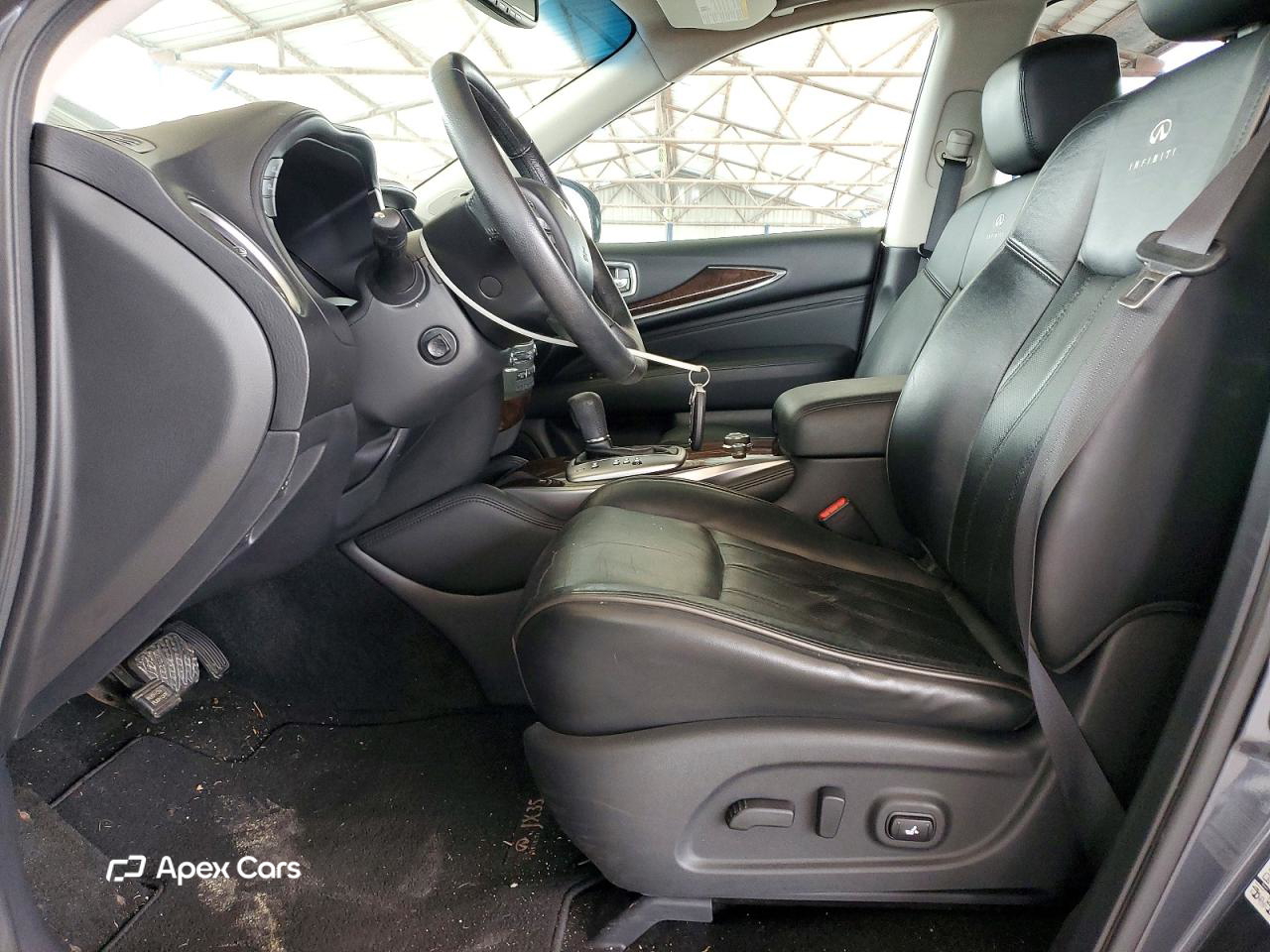 Infiniti JX 2013