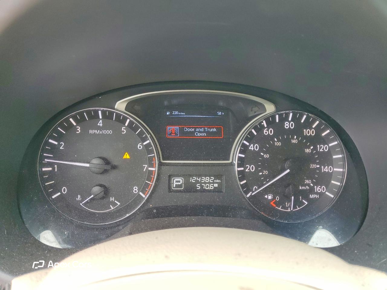 Nissan Altima 2014
