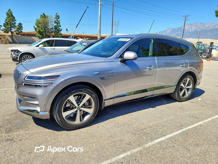 2023 Genesis GV80 - Image 1 of 5