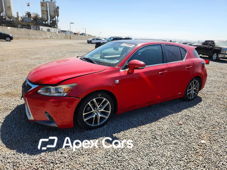 Lexus CT 2015 - Image 1 of 13