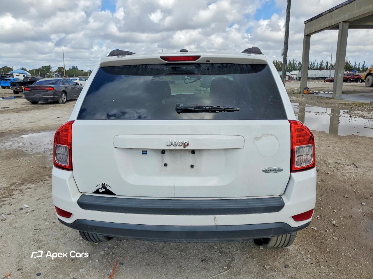 Jeep Compass 2012