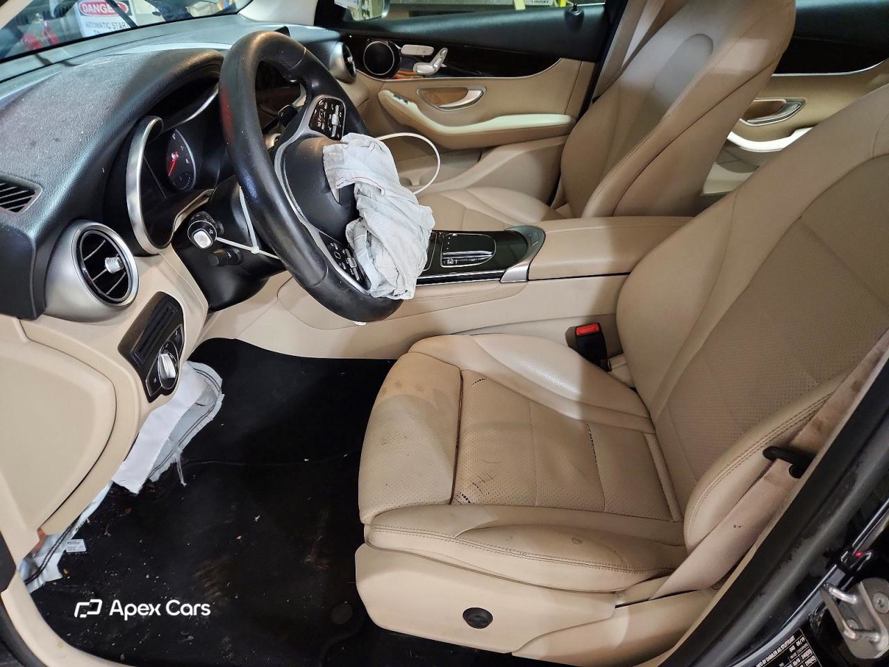 Mercedes-Benz GLC 2020