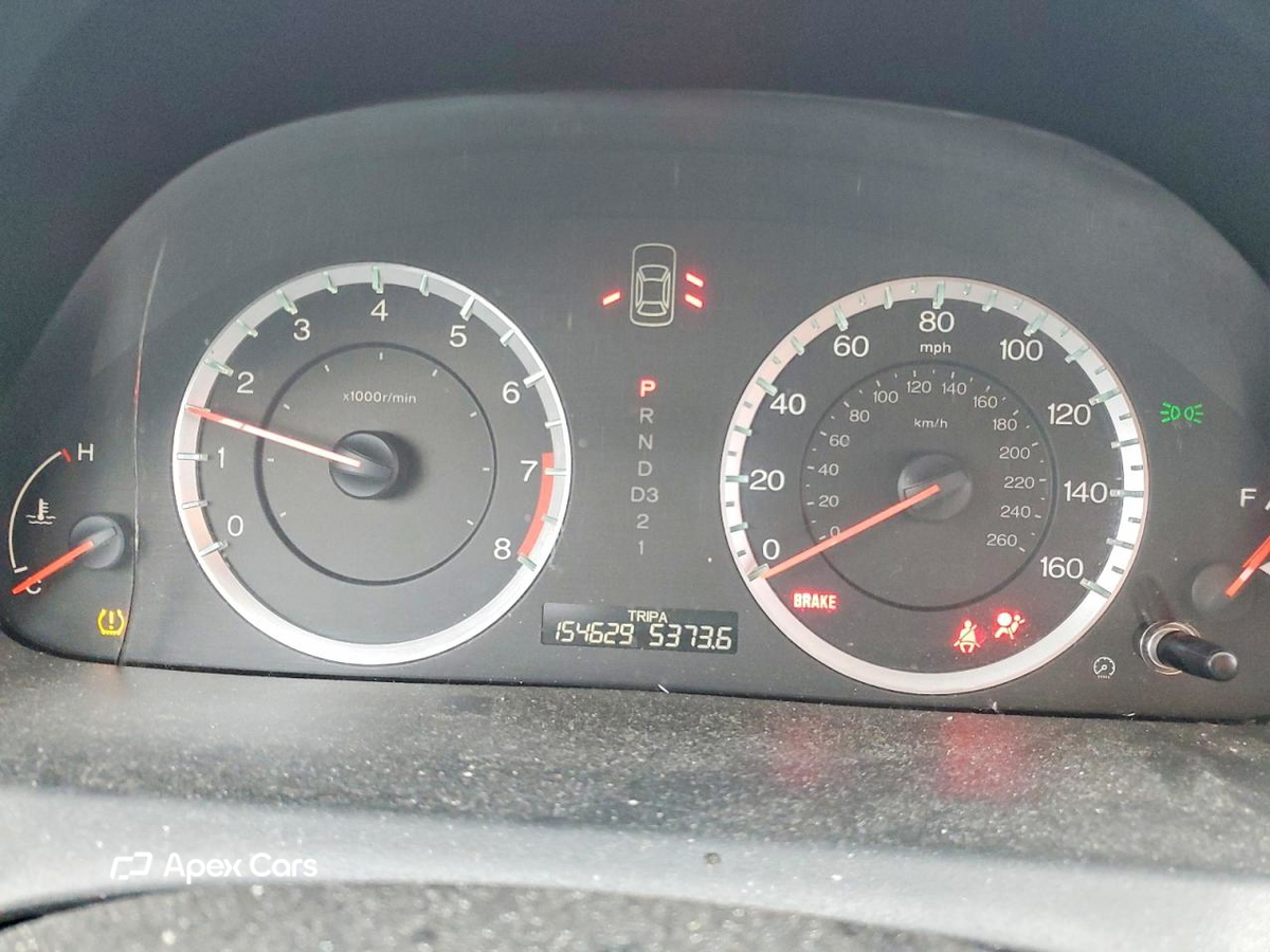 Honda Accord 2012