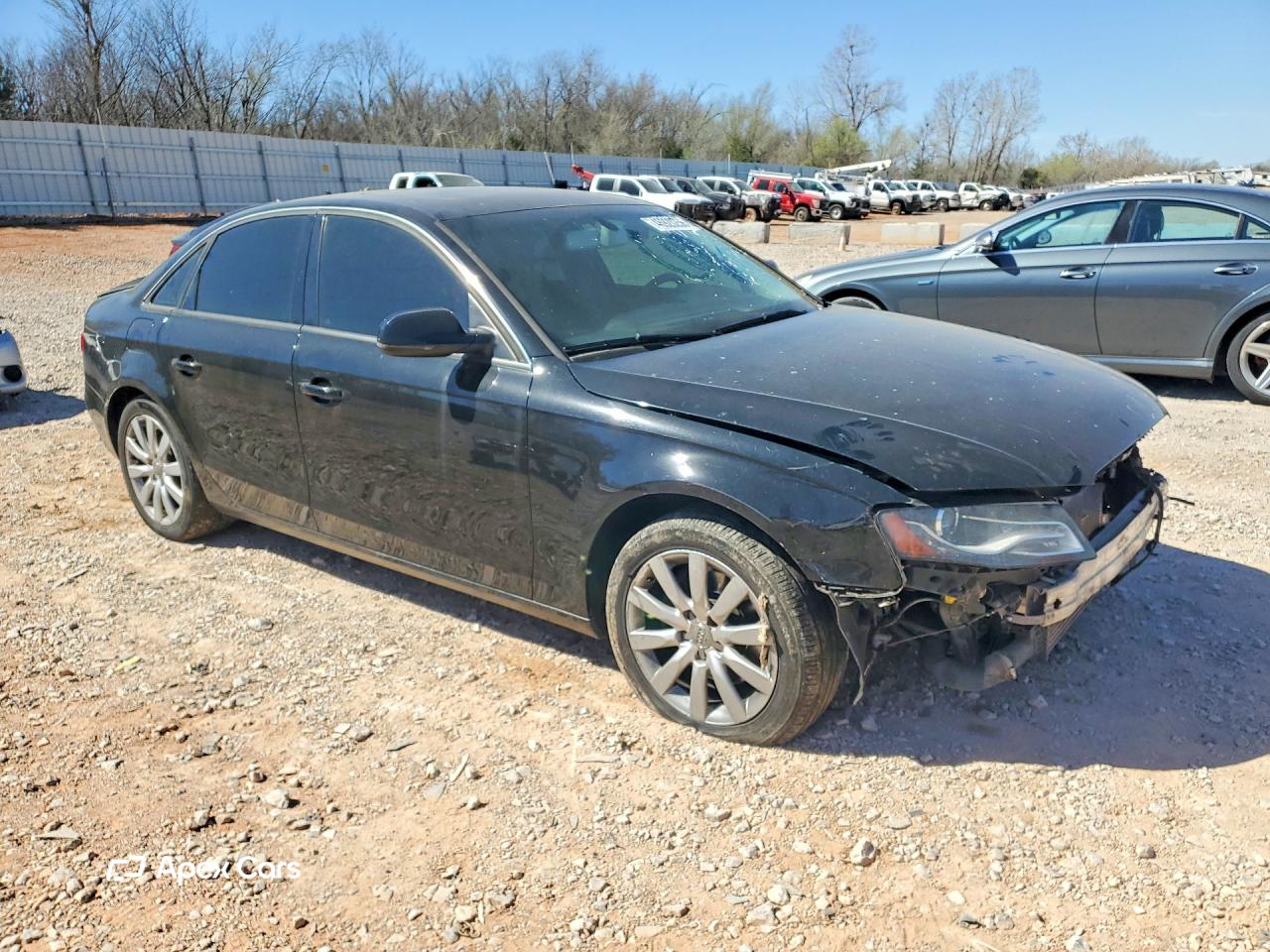 Audi A4 2010