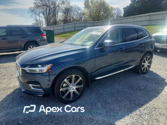 Volvo XC60 2019 - Image 1 of 14