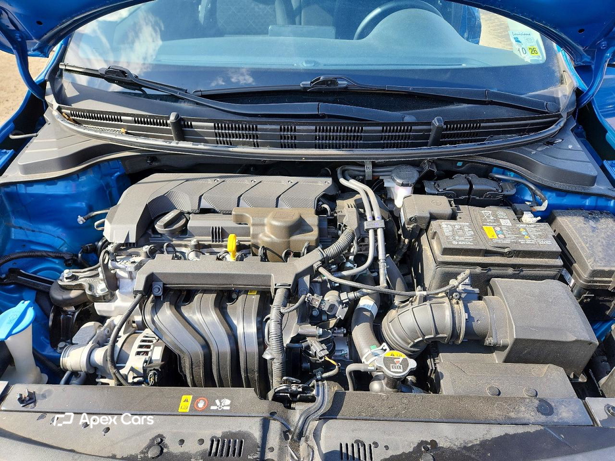 Kia Rio 2022