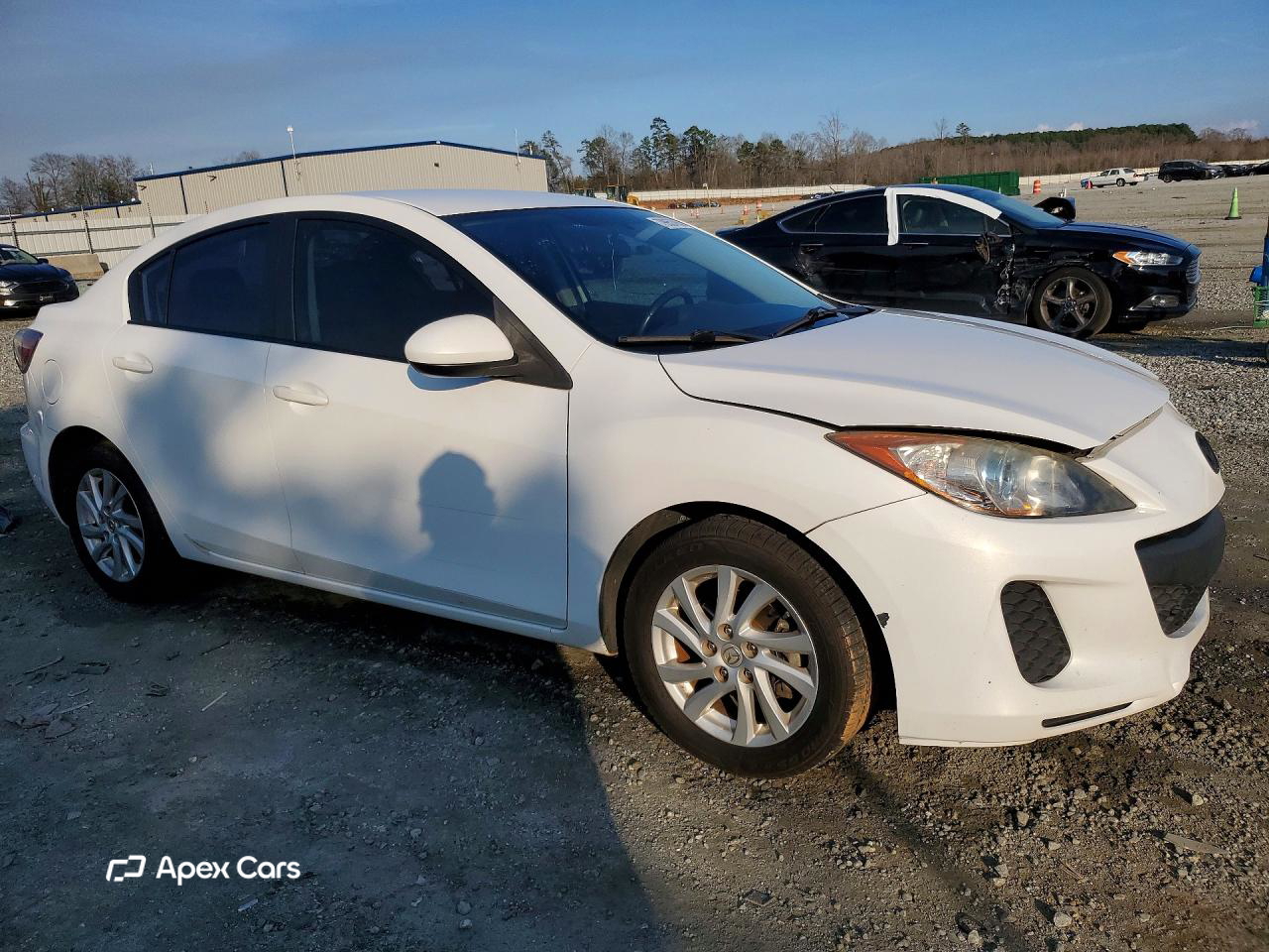 Mazda 3 2012