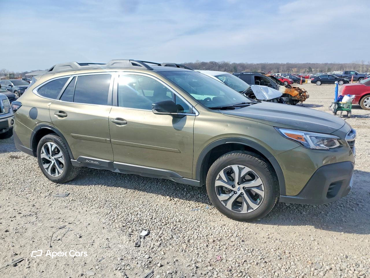 Subaru Outback 2020