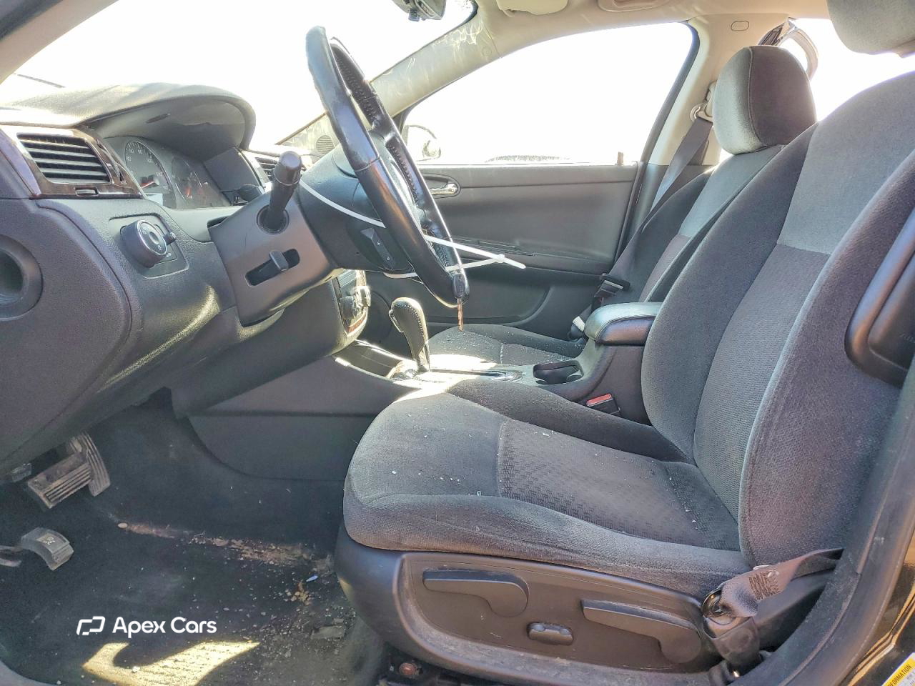 Chevrolet Impala 2012