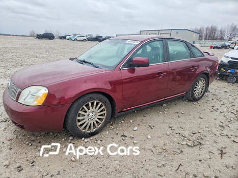 Mercury Montego 2006 - Image 1 of 14
