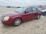 Mercury Montego 2006