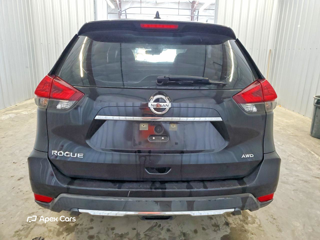 Nissan Rogue 2019