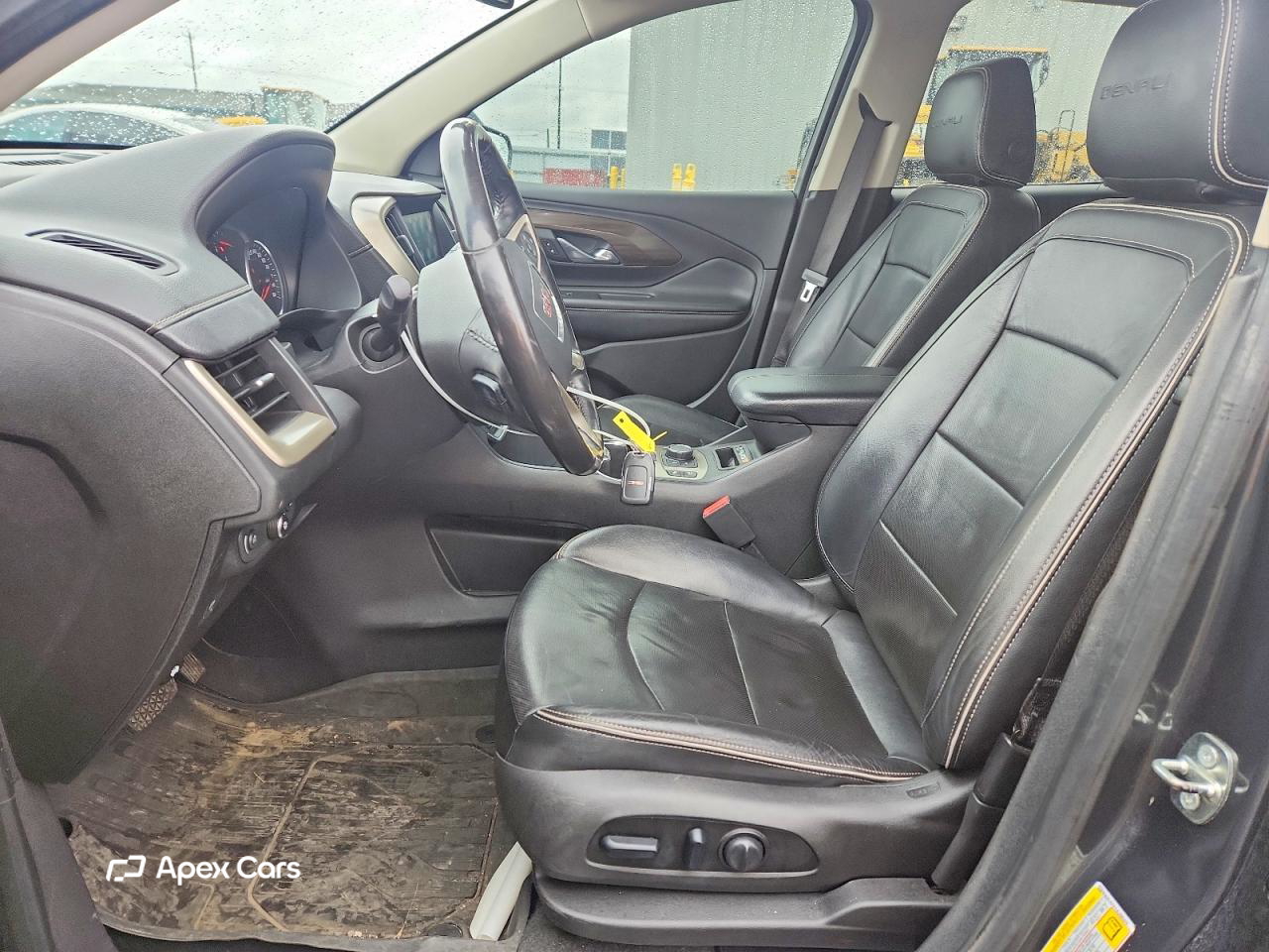 GMC Terrain 2018