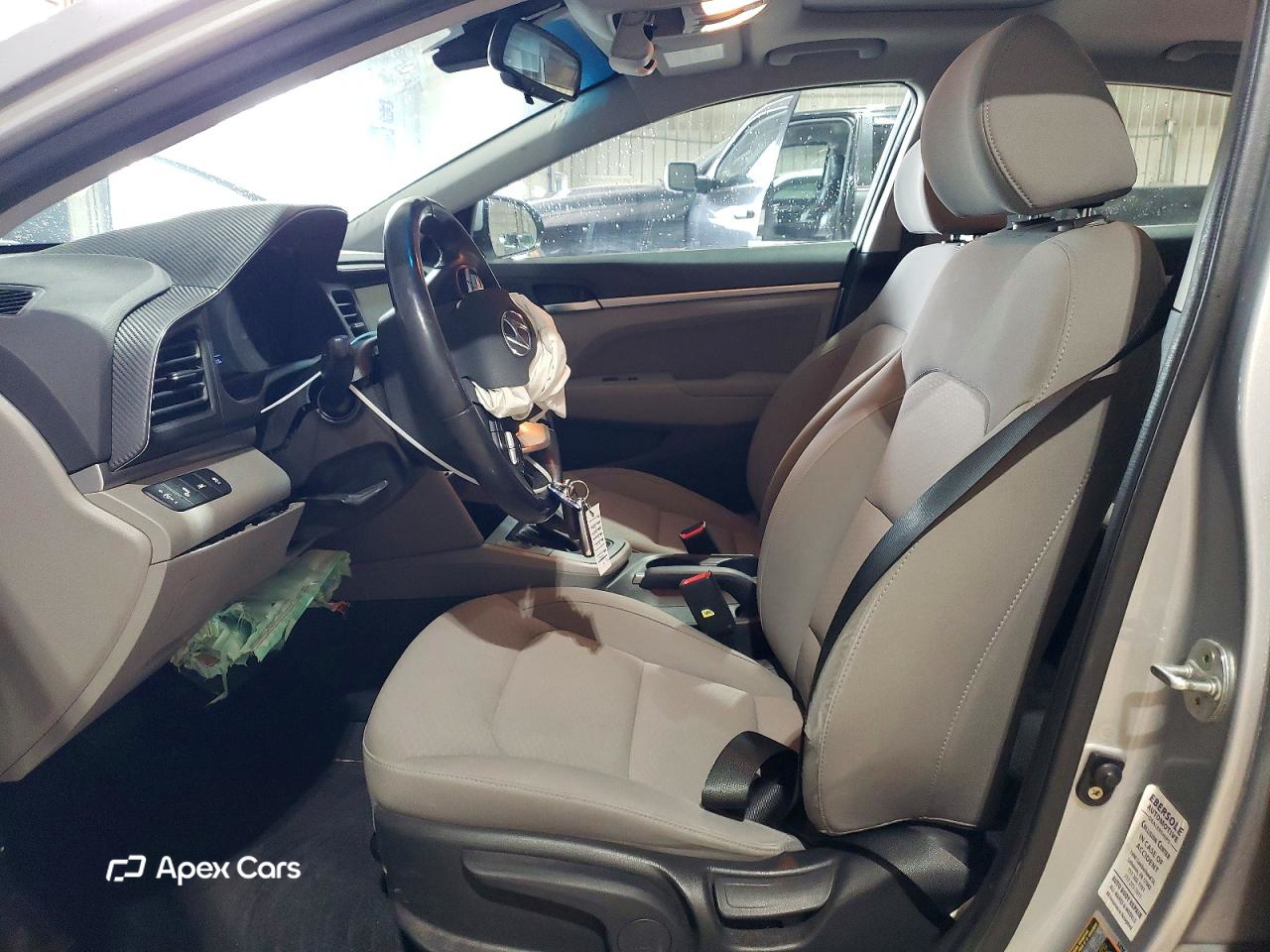 Hyundai Elantra 2020