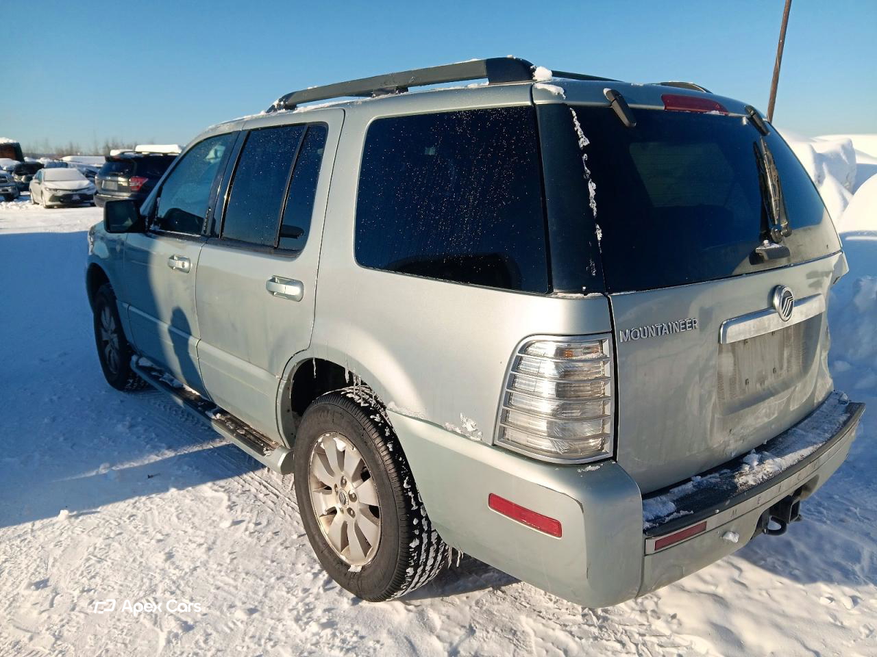 Mercury Mountaineer 2006