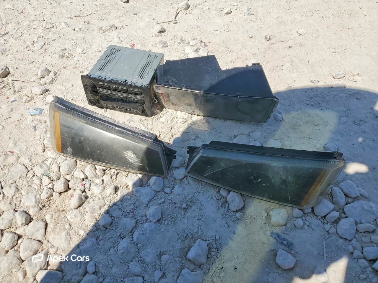 Chevrolet Avalanche 2002